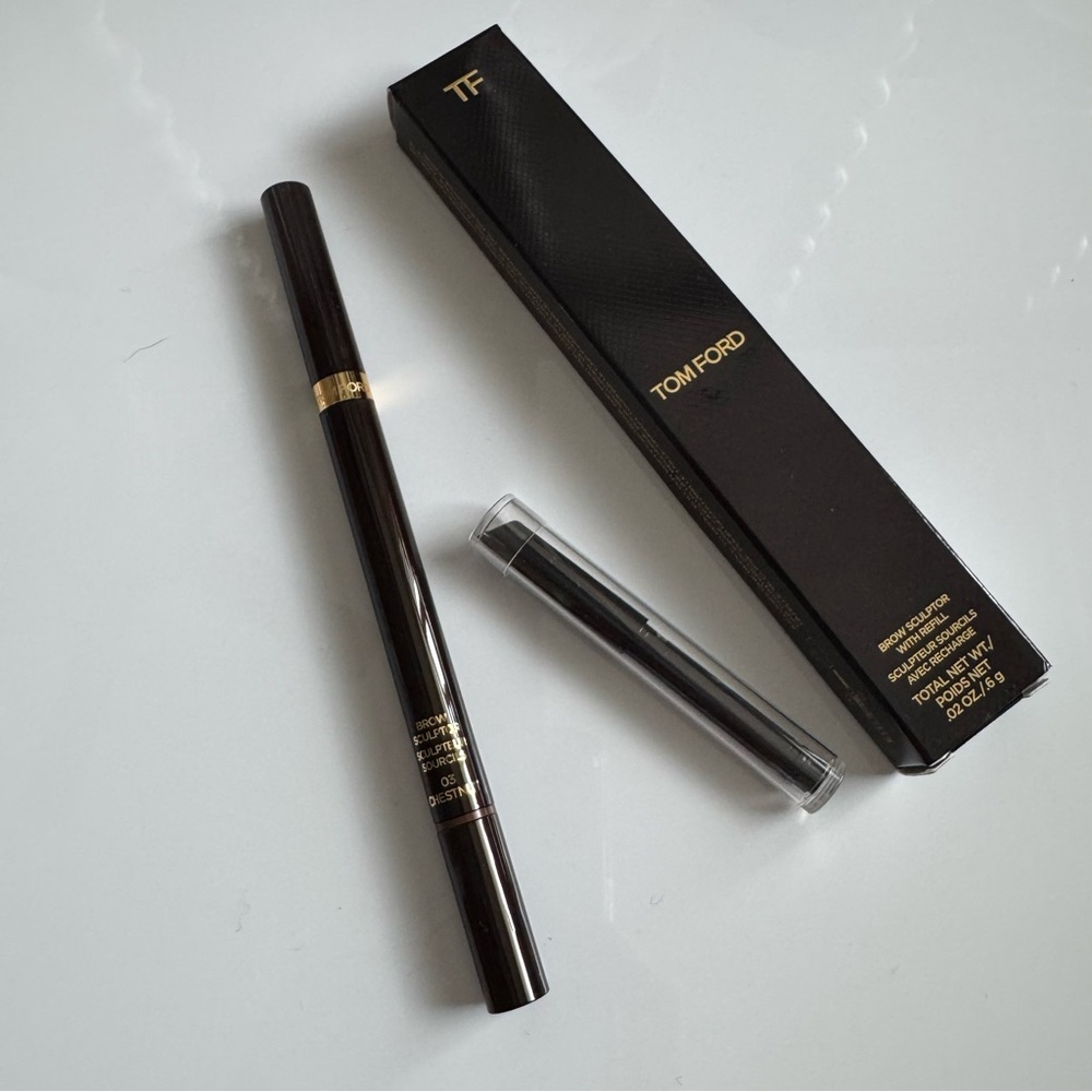 Tom Ford Brow Sculptor 03 chestnut